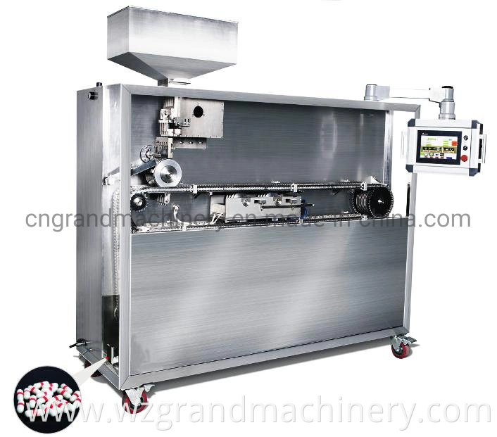 NSF-600 Capsule Band Sealing Machine Liquid Capsule Sealing Machine